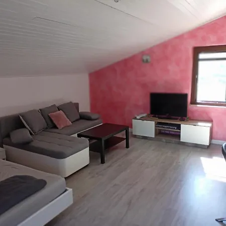 Saleto Apartma Jagodje Exterior photo