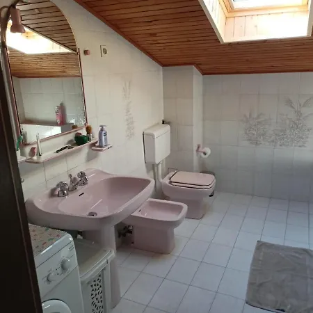 Saleto Apartma Jagodje Exterior photo