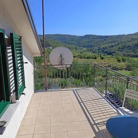 Saleto Apartma Jagodje Exterior photo