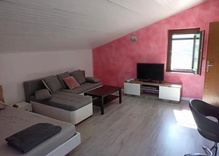Saleto Apartma
