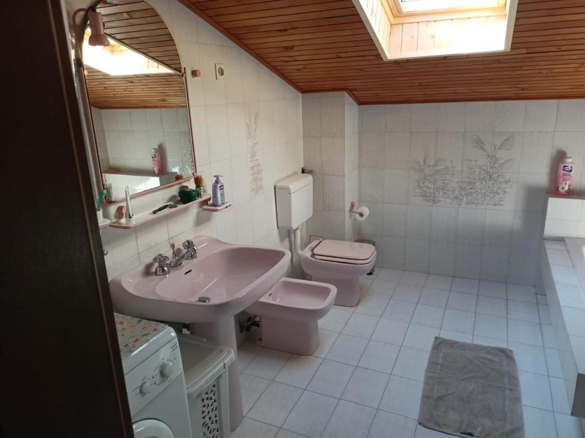 Apartment Saleto Apartma Jagodje