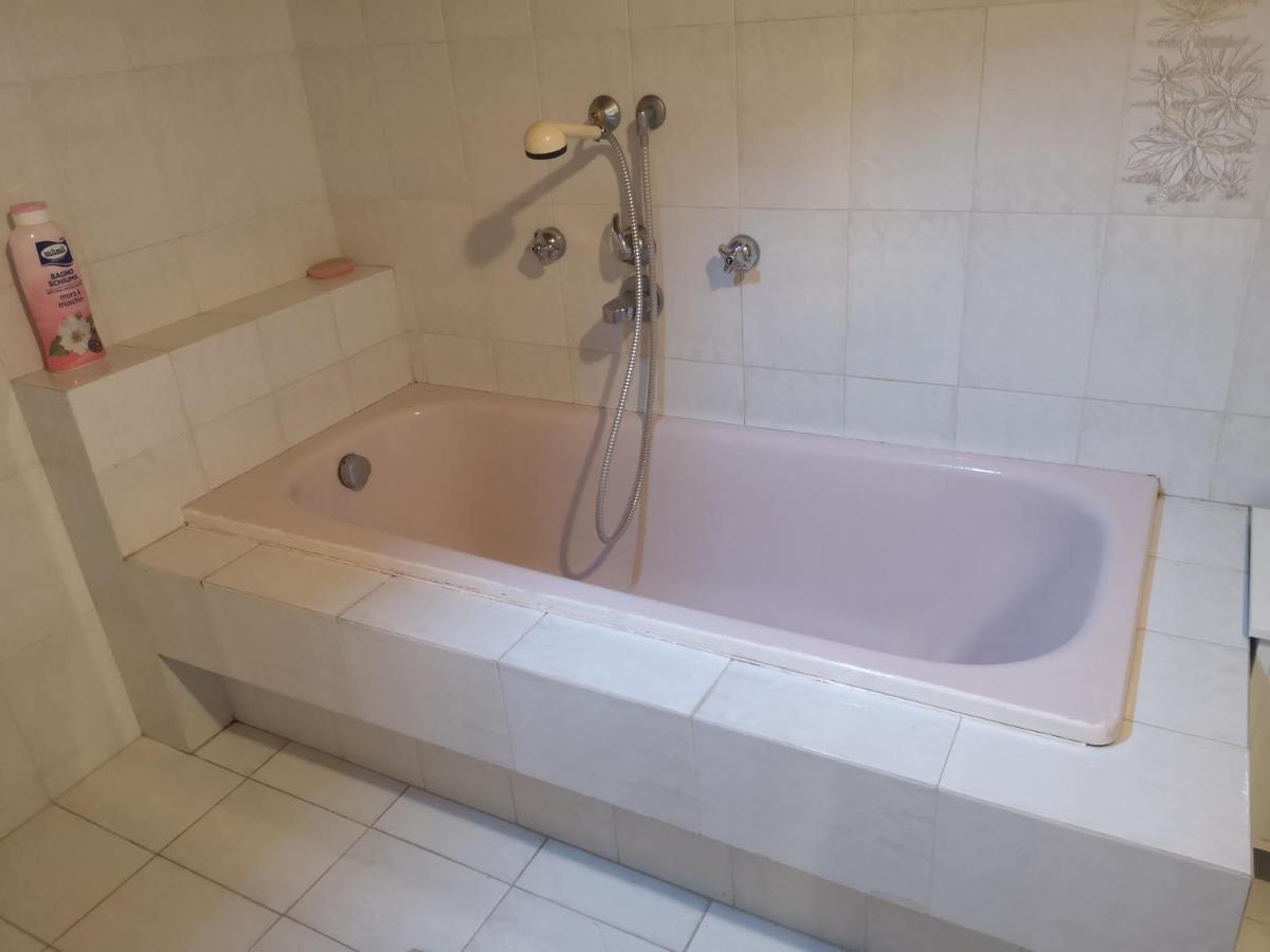 Apartment Saleto Apartma