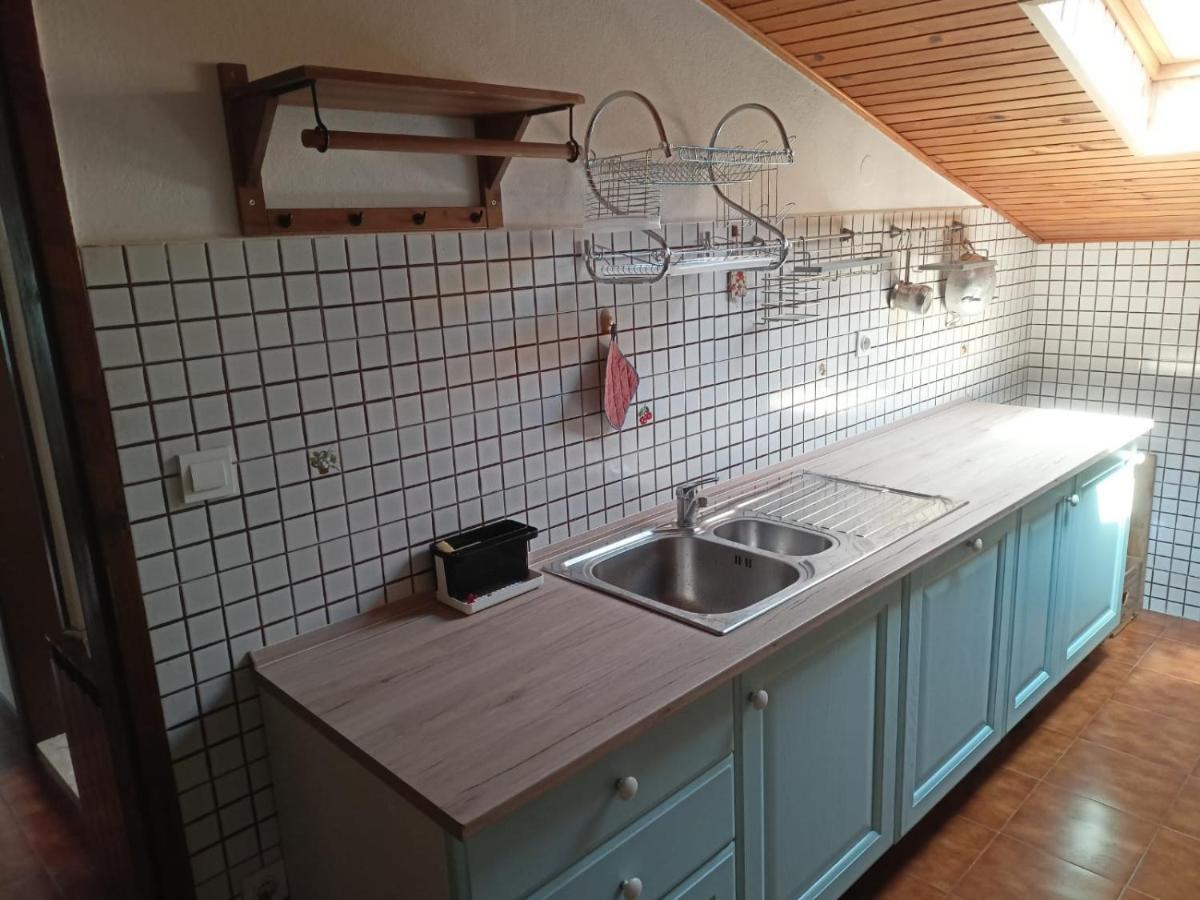 Apartment Saleto Apartma Jagodje